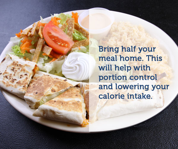 Good Dieting Habits