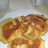 SDO Nurition banana oatmeal pancakes